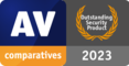 AV Comparatives Product of The Year